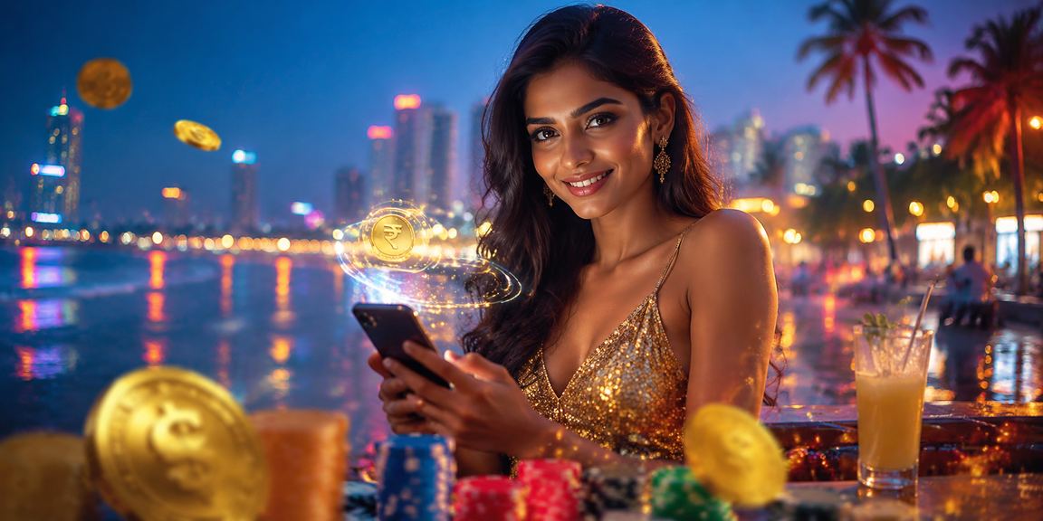 Mobile casino and rupee currency in Mumbai